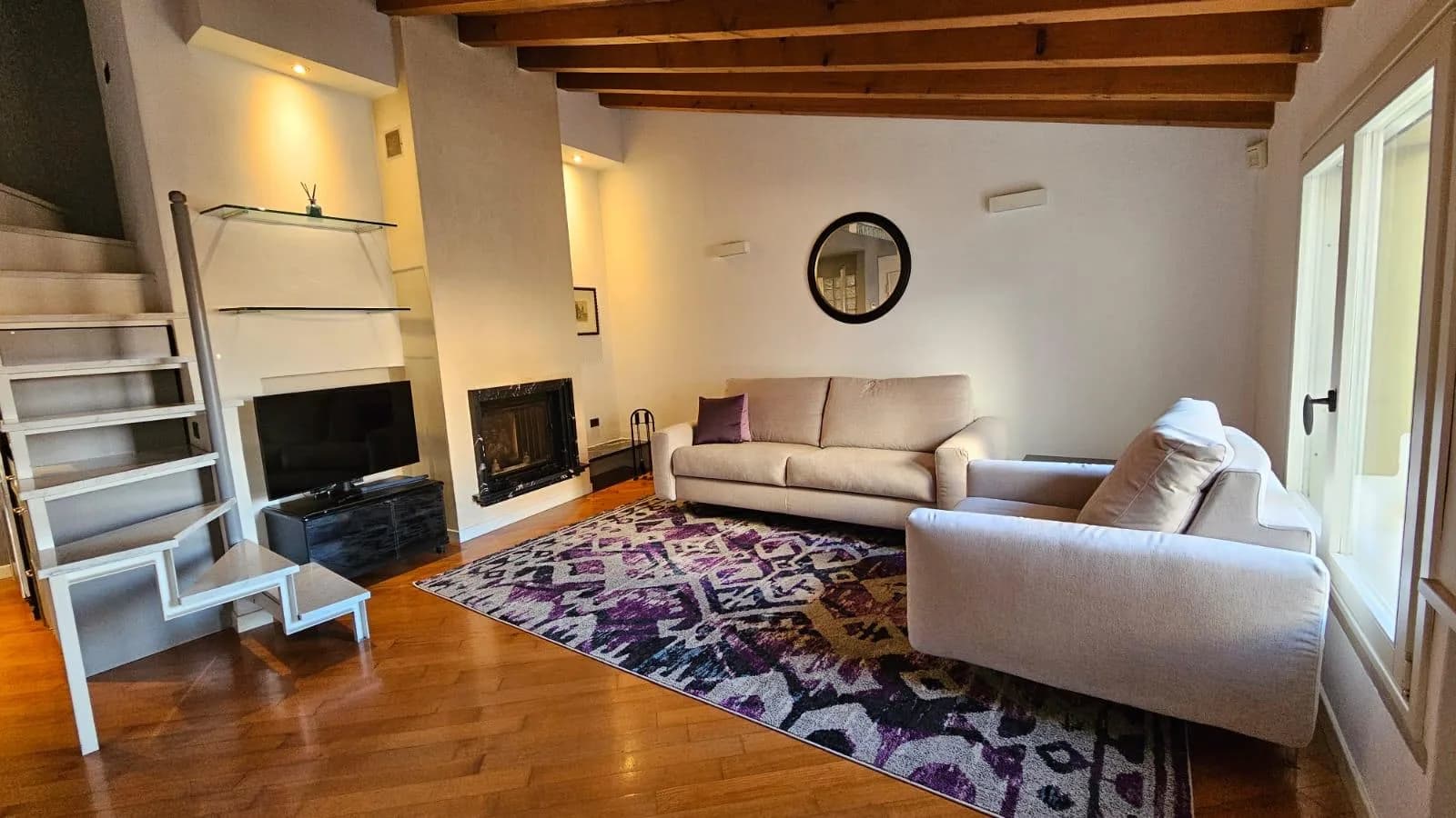 Appartamento in Via Verdi, Mantova