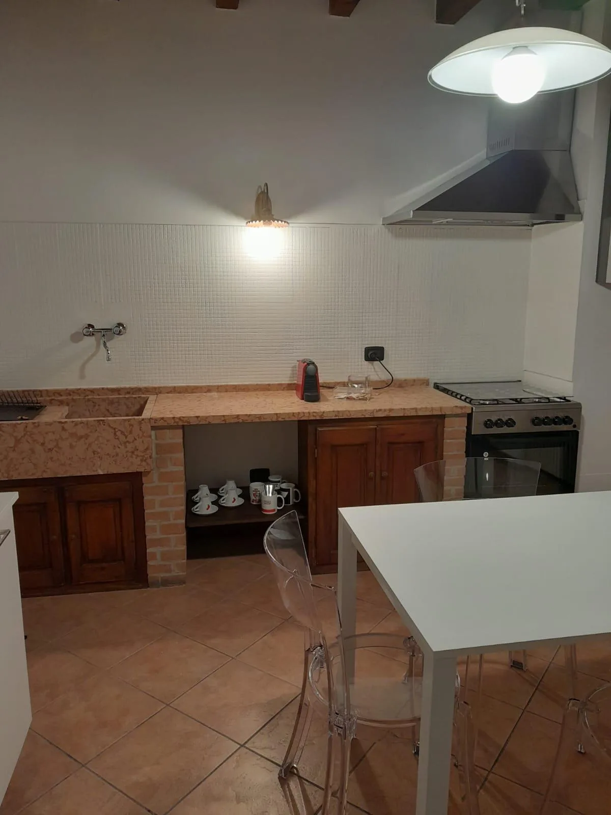 Appartamento in Via Grioli, Mantova